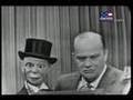 Edgar Bergen--What's My Line