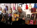 12 string acoustic guitars reviewed by Stuart at Horley Guitars