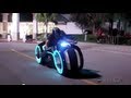 Tron Light Bike ( Lithium Powered )