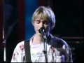 Nirvana Lithium MTV Awards 1992