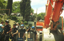  Istanbul Taksim Gezi Park #occupygezi