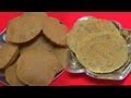 Rajgira or Rajgara Puri & Bhakri Recipe for Upvas - Gluten free Amaranth Bread for fasting by Bhavna