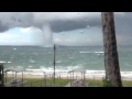 Waterspout at Batemans Bay