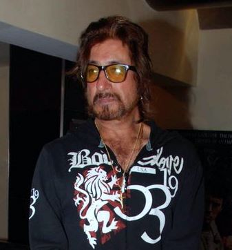 Shakti Kapoor at Naughty @ 40 First Look Launch