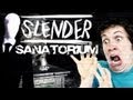 NEW SLENDER GAME!: SANATORIUM