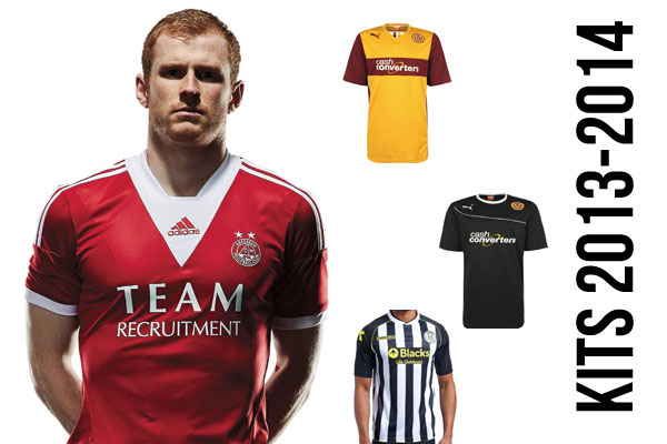 SPL Kits 2013-2014