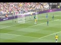 MEXICO vs BRASIL -- Final -- Agosto 11, 2012