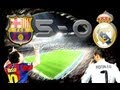 Barcelona Vs Real Madrid 5-0  | Full Match 29.11.2010 HD