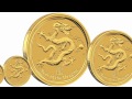 2012 Australian Gold and Silver Bullion Coins