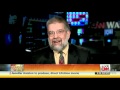 Michael Scheuer Slams CNN Host Over Libya: 'You're Just Carrying the Water for Mr. Obama'