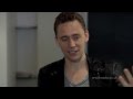 RADA: A Word With ... Tom Hiddleston (interview)