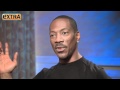 Eddie Murphy Rates Oscars, Remembers Whitney and Answers Dating Rumors