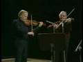 Stephane Grappelli & Yehudi Menuhin BBC Live 