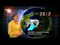 A New Climate State: Arctic Sea Ice 2012