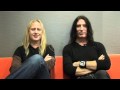 Interview Alice In Chains - Jerry Cantrell and Sean Kinney about Layne Staley