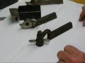 TOOL BIT GRINDING #3 South Bend Clausing logan Lathe tubalcain