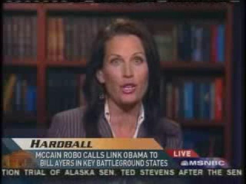 Hardball: Michelle Bachman Calls Liberals Un-American