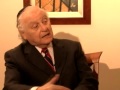 Amb. Yehuda Avner interviewed by Richard Peritz on Shalom Show 841