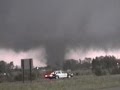 May 3, 1999 F5 tornado in southwest Oklahoma City, raw footage