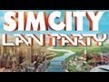 LAN Party: Sim City Pre-Release Party! - NODE