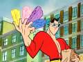 Plastic Man - the unaired Cartoon Network pilot