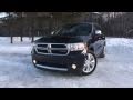 2011 Dodge Durango - Drive Time Review