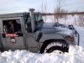 Hummer H1 VS Dodge Ram. Part 2