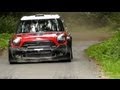 Dani Sordo Prodrive Mini WRC - Tests Germany 2012 [HD]