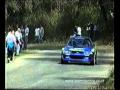 Prodrive Subaru Impreza WRC Rally Car