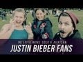 Interviewing Justin Bieber Fans From South Africa