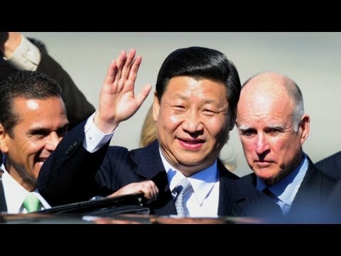 Who is Xi Jinping?