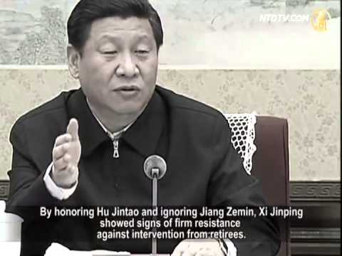 Xi Jinping's First Move: Honor Hu, Ignore Jiang