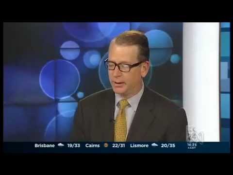 Who is Xi Jinping? - ABC TV The Drum 15/11/12