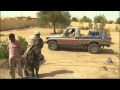 Confli dans l'AZAWAD - Mali 1/3