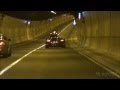 Koenigsegg CCR EVO Spotted, BRUTAL ACCELERATION in Hindhead tunnel!!