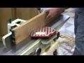 Planing rough-sawn lumber with a jointer and planer