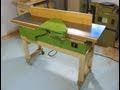 Homemade jointer