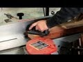 Woodworking Tools: How to Use a Jointer