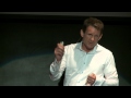 Giving the Gift of Life through Organ Donation: Chris Barry at TEDxFlourCity