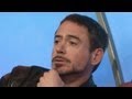 Frazer Smith - Robert Downey, Jr. Interview