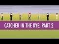 Holden, JD, and the Red Cap- The Catcher in the Rye Part 2: Crash Course English Literature #7