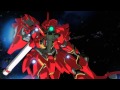 [Gundam Core] Gundam Unicorn PV - MSN-06S Sinanju & Full Frontal