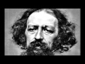 Alfred Lord Tennyson 