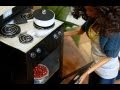 How to Make a Doll Stove