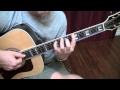 Little Martha The Allman Brothers Guitar Lesson by Shawn Fleming