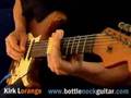 Kirk Lorange | Little Wing Slide Guitar improvisation