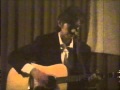 Townes Van Zandt - Loretta - Live Germany 1989