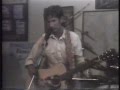 Townes Van Zandt  1983---Brand New Companion (Live)