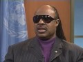 Stevie Wonder: UN Messenger of Peace