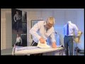 TM Lewin How To Iron A Shirt